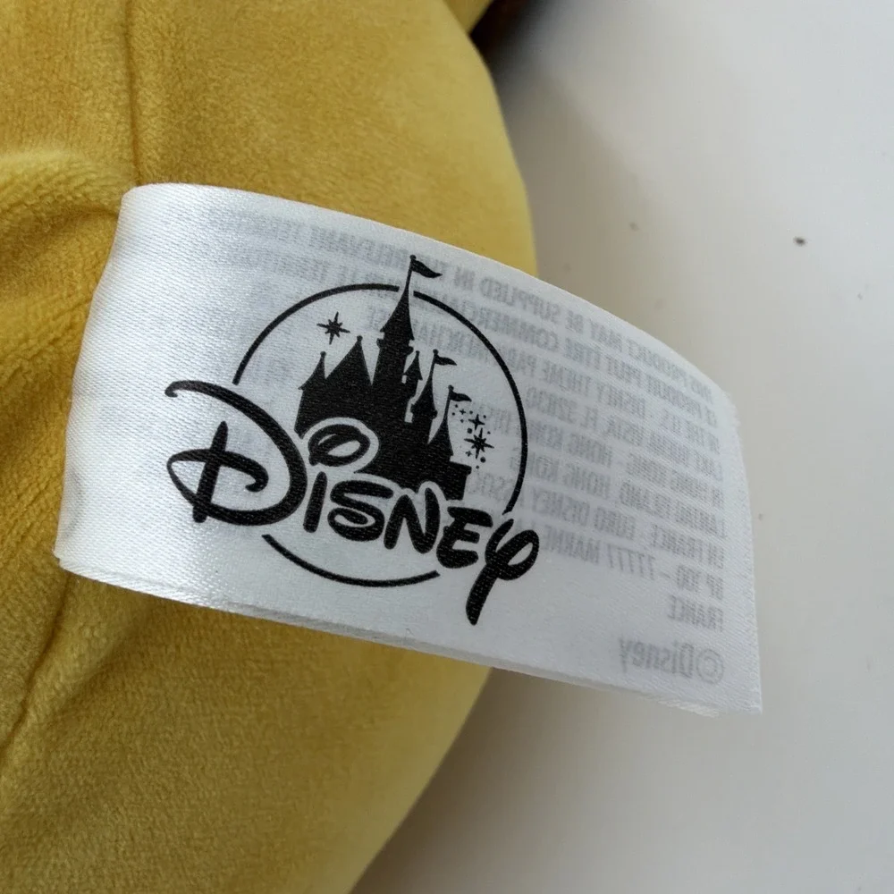 Disney Parks: Lion‎ King Simba Reversible Emoji Pillow 16
